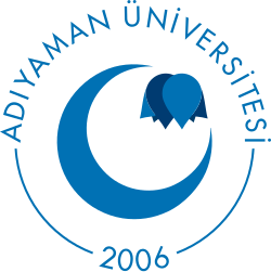 Adıyaman University logo